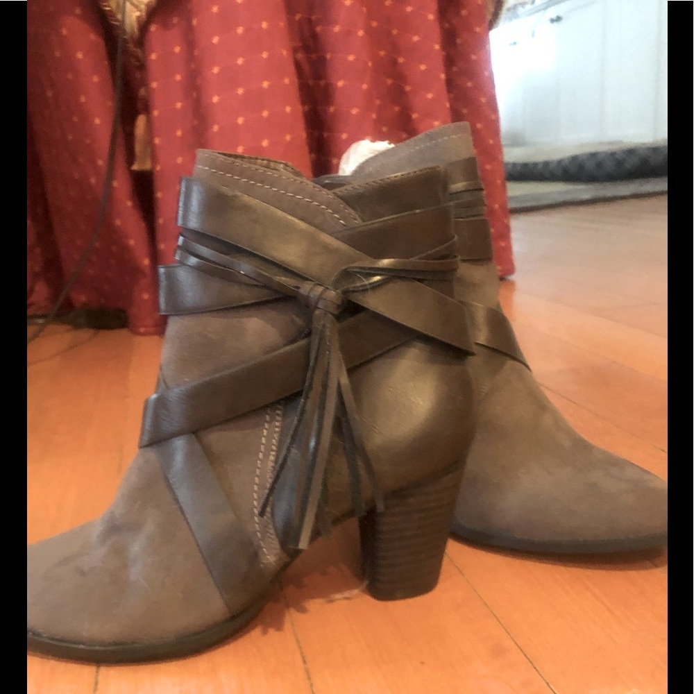 Lauren Blackwell booties